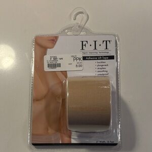 Adhesive Lift Tape in Tan